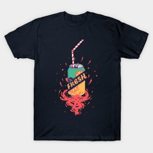 Orange soda T-Shirt